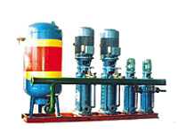 XQZ、XQG、XQB系列消防專用、消防生活共用氣壓給